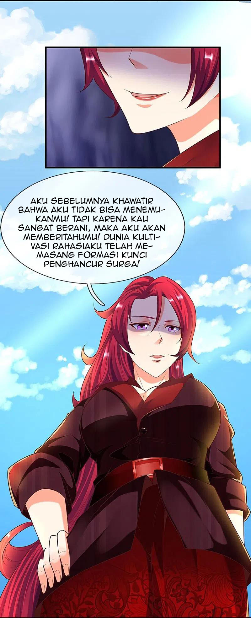 Immortal Daddy Xianzun chapter 244